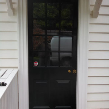 Front Doors