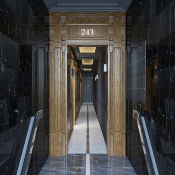 Common area designs
