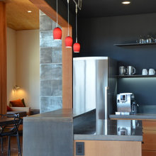 CABIN KITCHEN