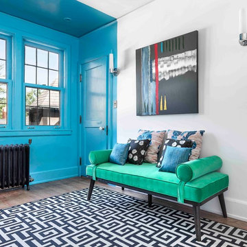 Guest Suite- Interior Design