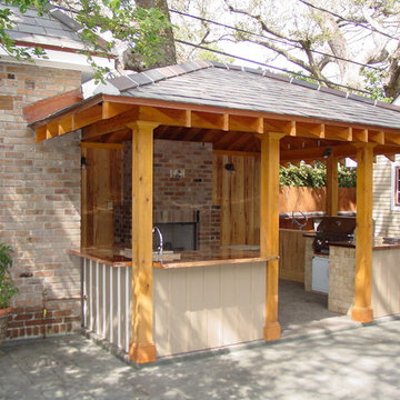 Outdoor Cooking