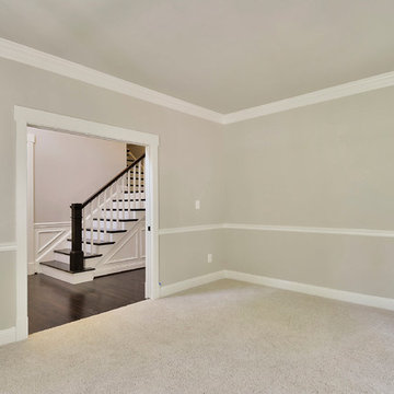 The Chesterbrook Craftsman in Clifton, Virginia
