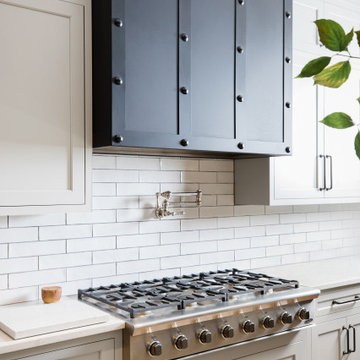 A Fresh Look for a Pennsylvania Kitchen