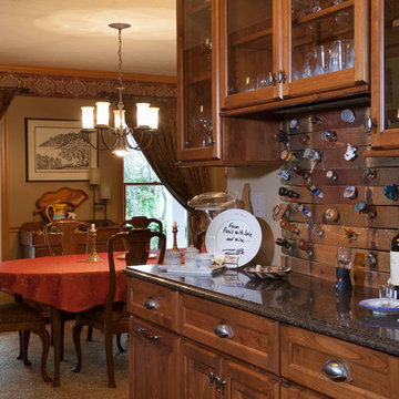 Bristol Rustic Traditional
