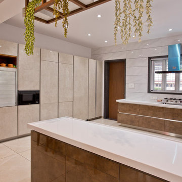 Sandham - The Courtyard Home