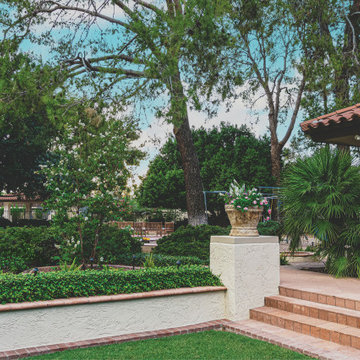 2 Acre Spanish Revival Estate