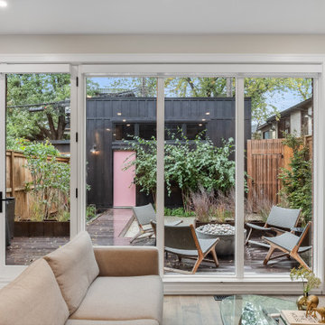 Cabbagetown Major Renovation