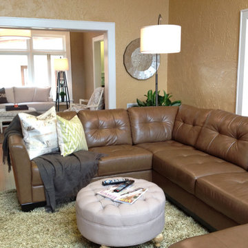 Family Room (After)
