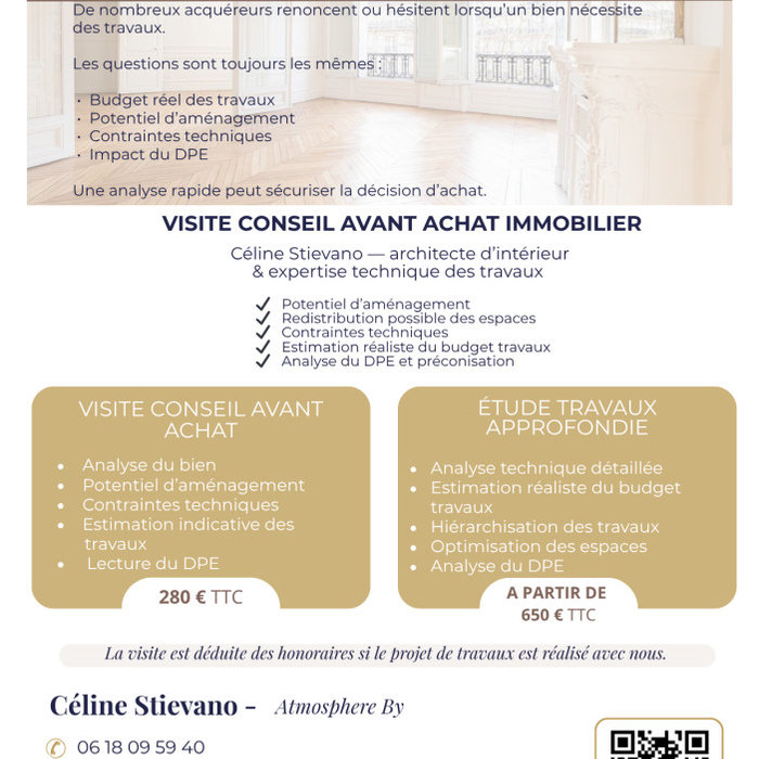 Evaluez votre potentiel travaux