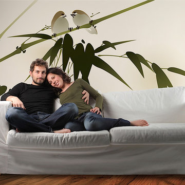 Inspirational Wall Murals