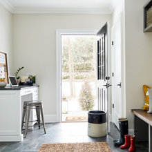 Mudroom & Laundry