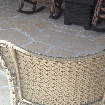 Flagstone Patios