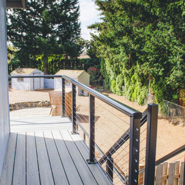 Mountain Shadows Backyard Remodel