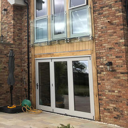 Accoya external doors by Oak Joinery - Patio Doors