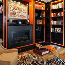 Small living room