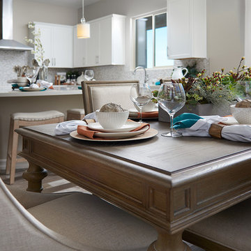 Stephen model home in Las Vegas