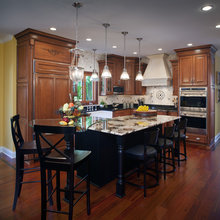 Final Kitchen Selections