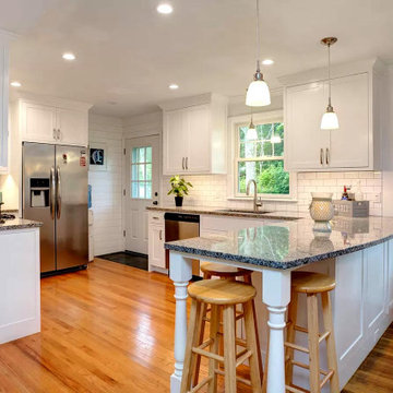 East Falmouth - Custom Kitchen