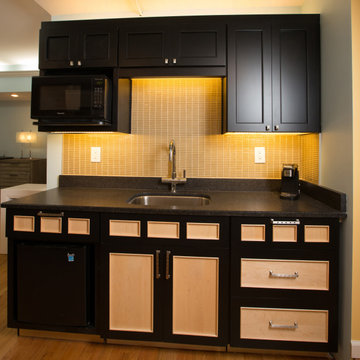 From Coal Room to Smart Room