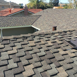 Certainteed Presidential Asphalt Shingles - Products