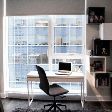 Condo in Roccabella 2, Downtown Montreal, Qc, Canada