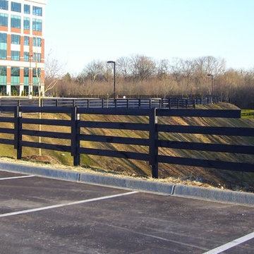 Wood Fencing