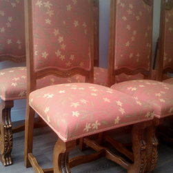 R&eacute;fection Si&egrave;ge - Dining Chairs