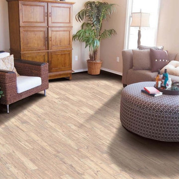 Trend: Reclaimed Wood Look