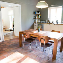 Dining spaces