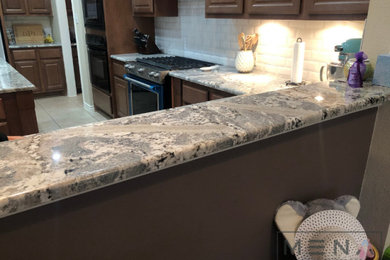 Monte Cristo Granite