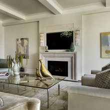 MODERN FIREPLACES