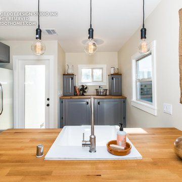 Open Concept Bungalow