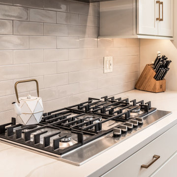 Transitional Kitchen Remodel Kennett Square, PA