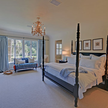 Sea Island Georgia Estate Homes