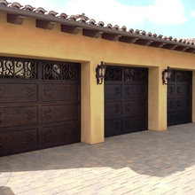 garage door