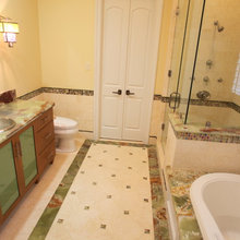 Stone (indoors)
