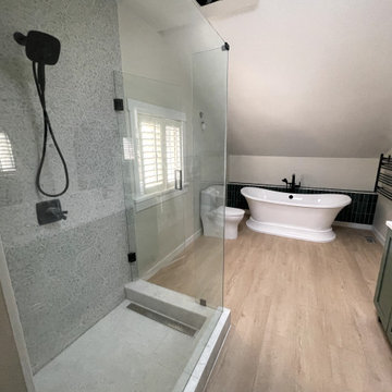 Bathroom Renovation Process - Vancouver BC