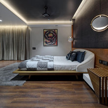 new house bedroom