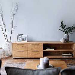 Cabinets, Storages & Shelves - Console Tables