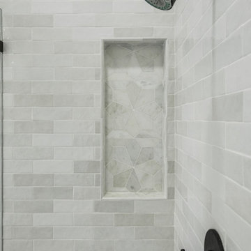 Bathroom remodel - San Diego 92128