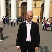 Alexei Mukhin's photo