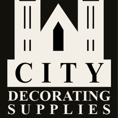 City Decorating Supplies