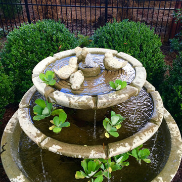 A timeless garden