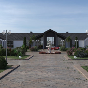 Barnscape Villa