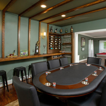 Home Additions | Family and Living rooms