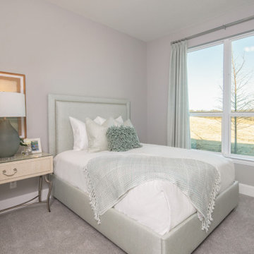 Windsong Ranch 86s | Prosper, TX | Plan B807 | Belclaire Homes