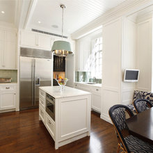 kitchen/ breakfast area