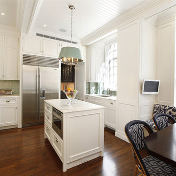 Traditional Kitchen