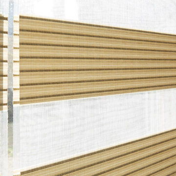 Springblinds Premium Zebra Dual Sheer Shades