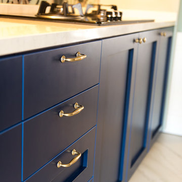 Bold Preppy Flat at Simei (Singapore)